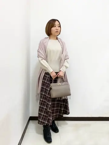 ANY SIS 副島 コーディネート画像