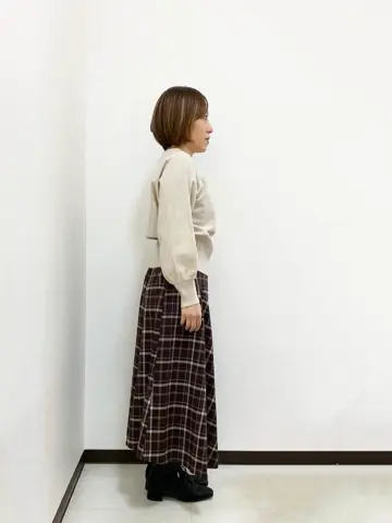 ANY SIS 副島 コーディネート画像