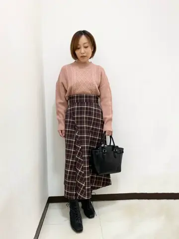 ANY SIS 副島 コーディネート画像