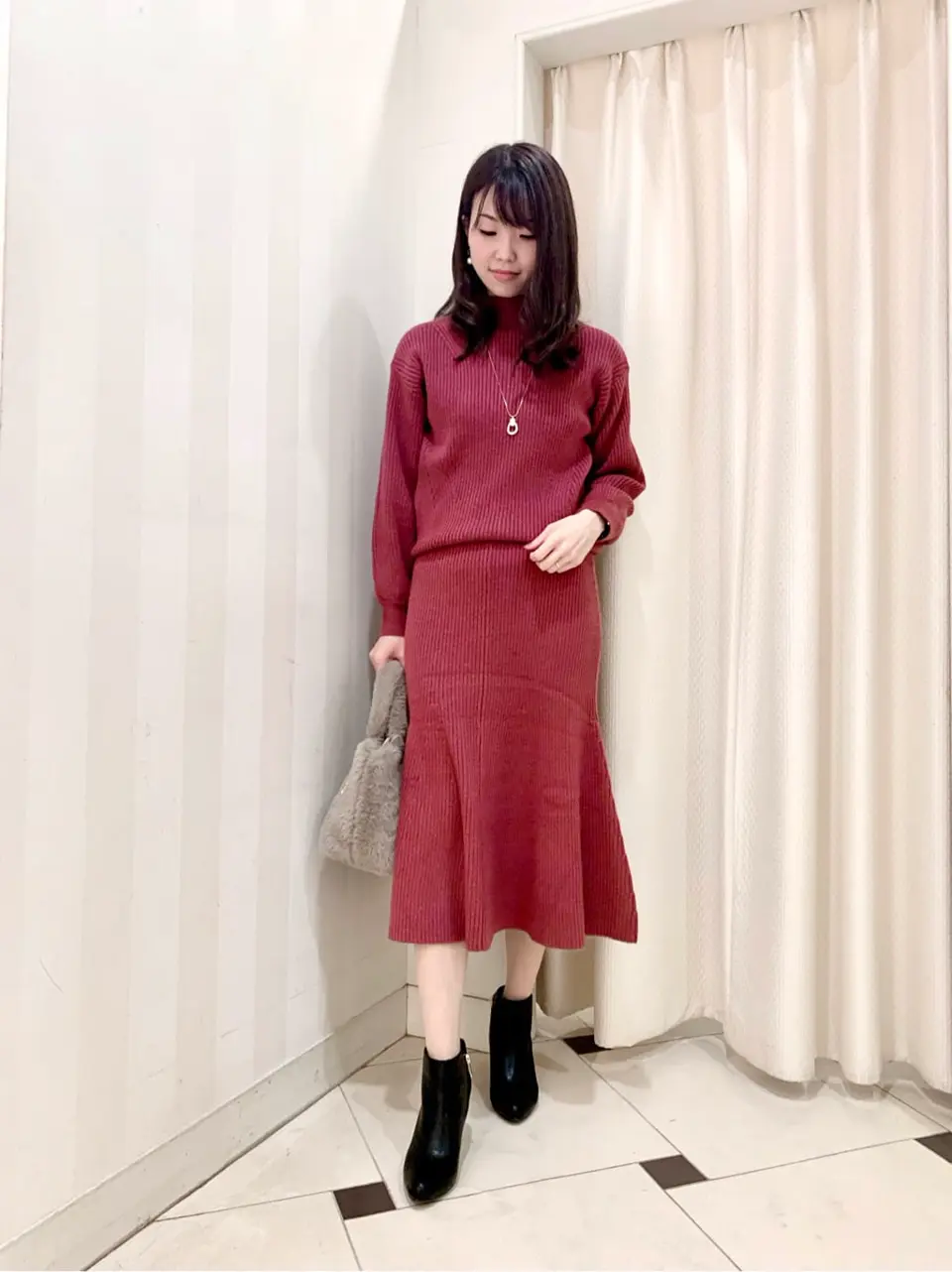  金井 コーディネート画像