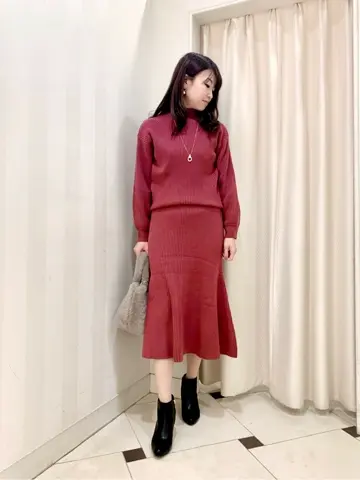 ANY SIS 金井 コーディネート画像