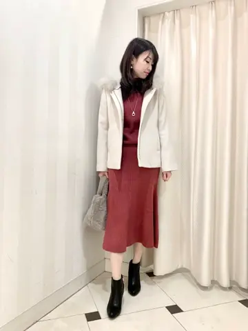 ANY SIS 金井 コーディネート画像