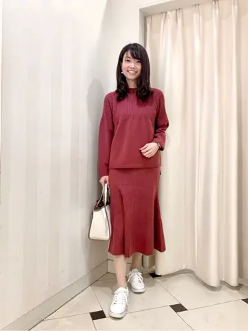 ANY SIS 金井 コーディネート画像