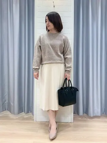 ANY SIS 丸岡 コーディネート画像