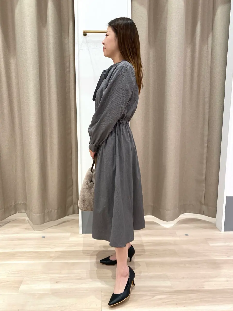 ANY SIS 瀬野 コーディネート画像