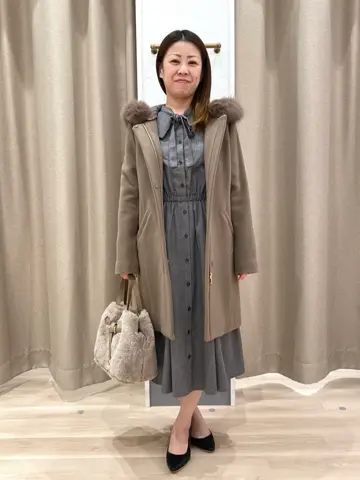 ANY SIS 瀬野 コーディネート画像