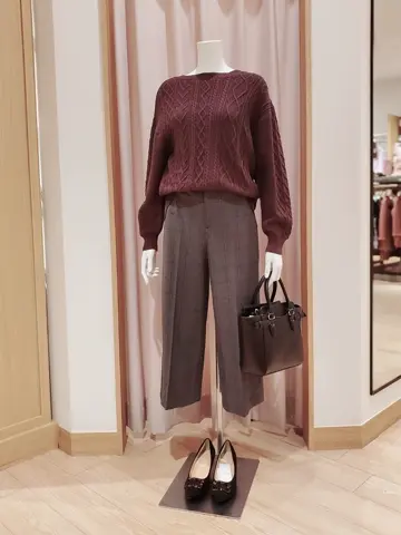 ANY SIS 岩田 コーディネート画像