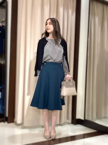 ANY SIS STAFF コーディネート画像