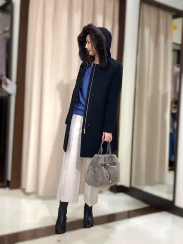 ANY SIS STAFF コーディネート画像