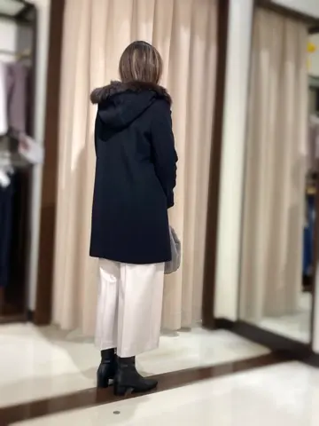 ANY SIS STAFF コーディネート画像