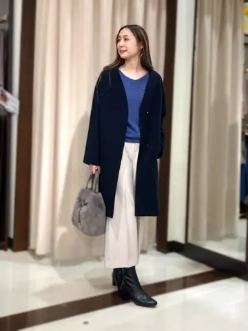 ANY SIS STAFF コーディネート画像