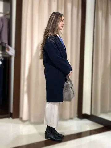 ANY SIS STAFF コーディネート画像