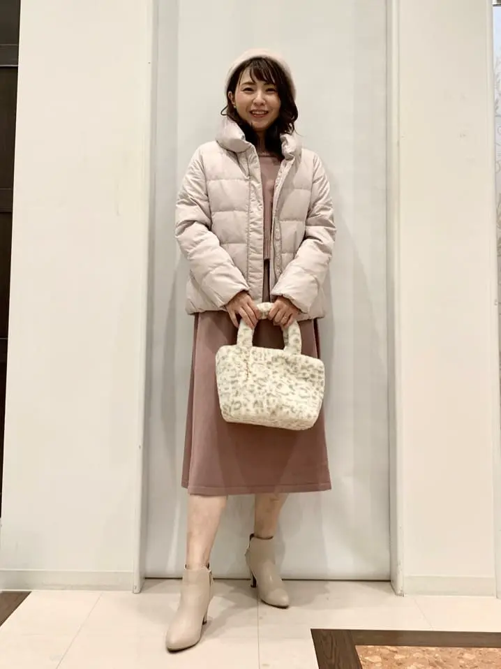  横田 コーディネート画像