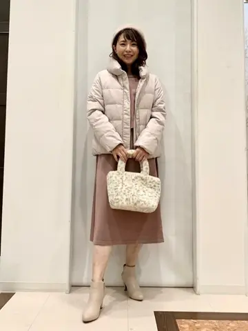 ANY SIS 横田 コーディネート画像