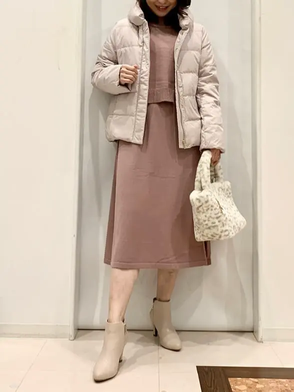 ANY SIS 横田 コーディネート画像