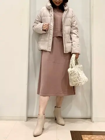 ANY SIS 横田 コーディネート画像