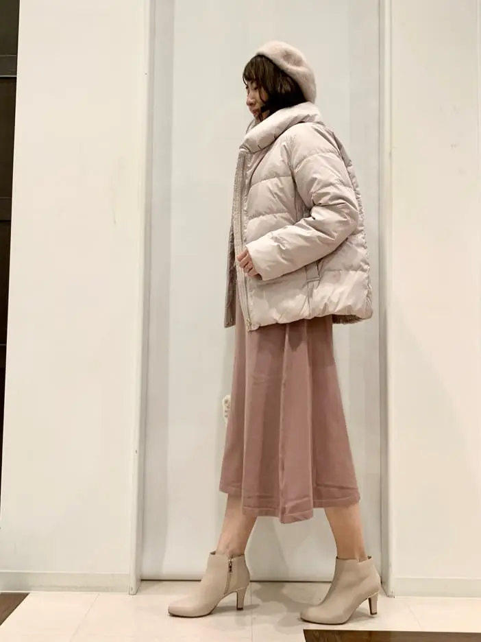 ANY SIS 横田 コーディネート画像