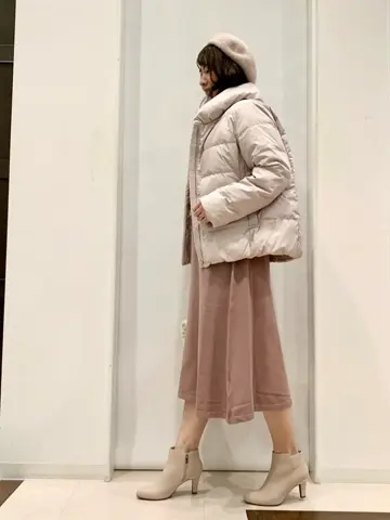 ANY SIS 横田 コーディネート画像