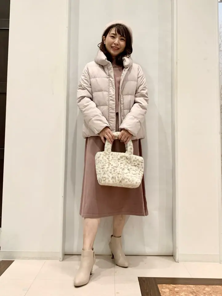 ANY SIS 横田 コーディネート画像