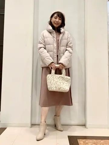 ANY SIS 横田 コーディネート画像