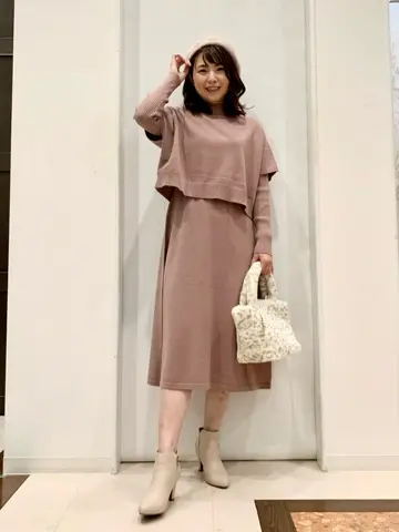 ANY SIS 横田 コーディネート画像