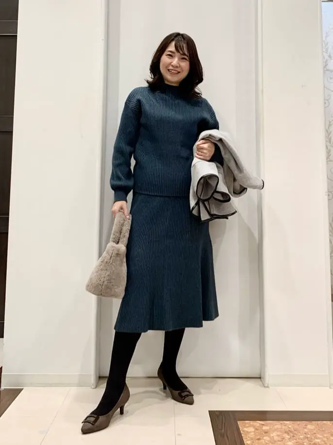  横田 コーディネート画像