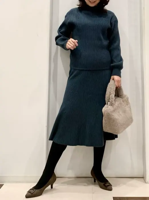 ANY SIS 横田 コーディネート画像