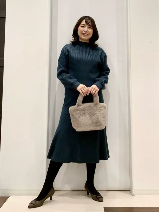 ANY SIS 横田 コーディネート画像