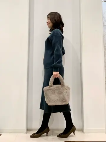 ANY SIS 横田 コーディネート画像