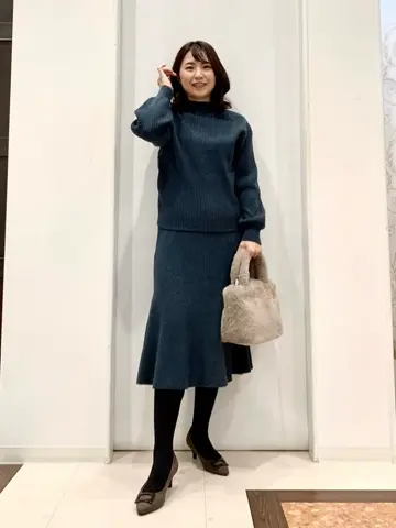 ANY SIS 横田 コーディネート画像