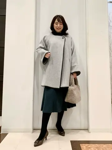 ANY SIS 横田 コーディネート画像