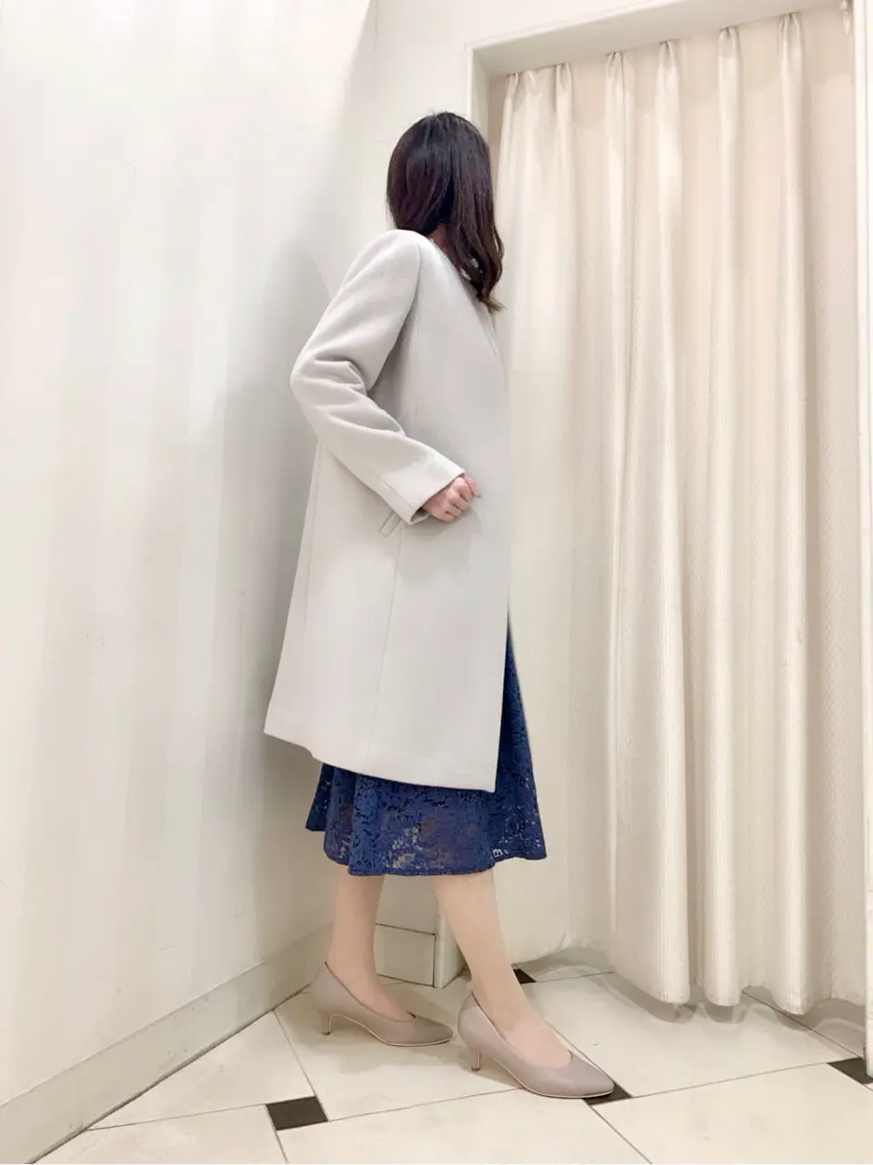 ANY SIS 金井 コーディネート画像