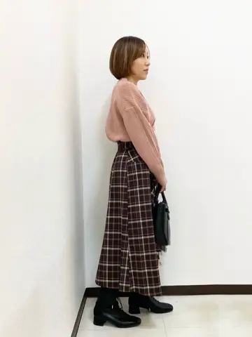 ANY SIS 副島 コーディネート画像