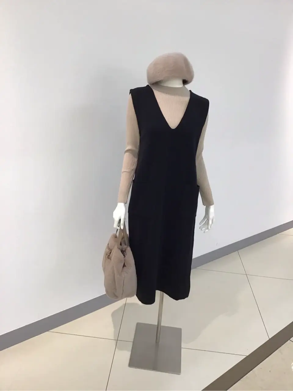 ANY SIS 本田 コーディネート画像