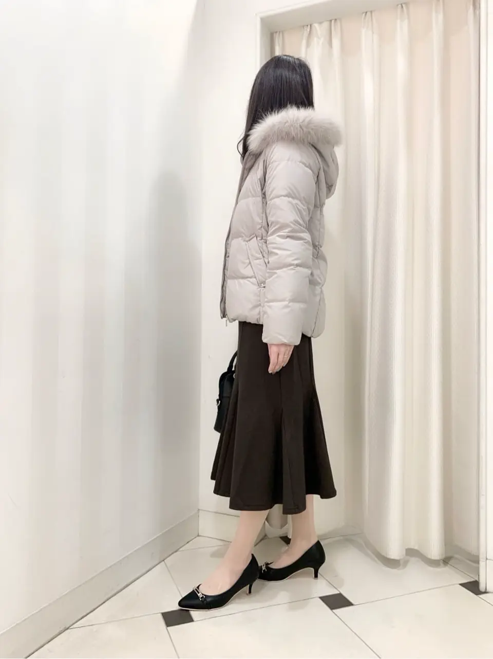 ANY SIS 金井 コーディネート画像