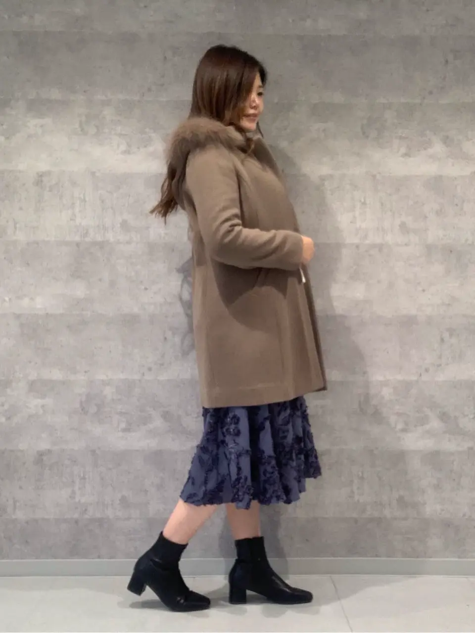 ANY SIS mami コーディネート画像