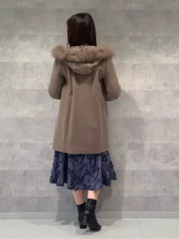 ANY SIS mami コーディネート画像