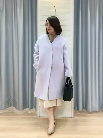 ANY SIS 丸岡 コーディネート画像