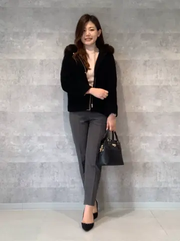 ANY SIS mami コーディネート画像