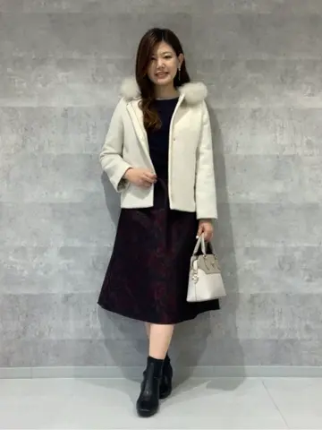 ANY SIS mami コーディネート画像