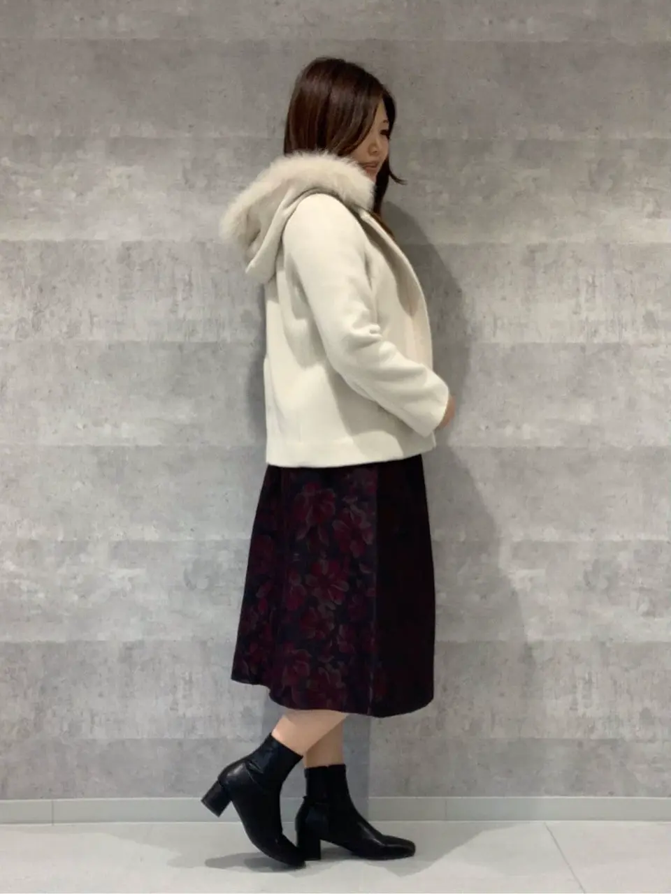 ANY SIS mami コーディネート画像