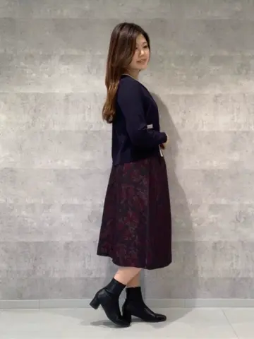 ANY SIS mami コーディネート画像