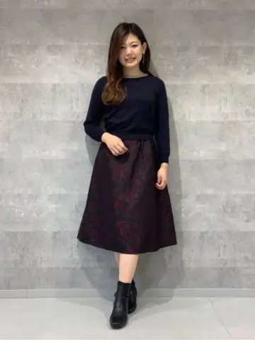 ANY SIS mami コーディネート画像