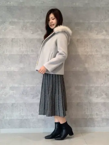 ANY SIS mami コーディネート画像