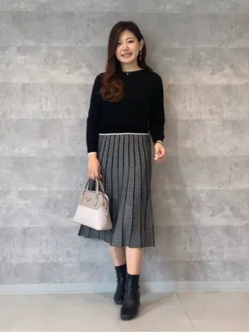 ANY SIS mami コーディネート画像