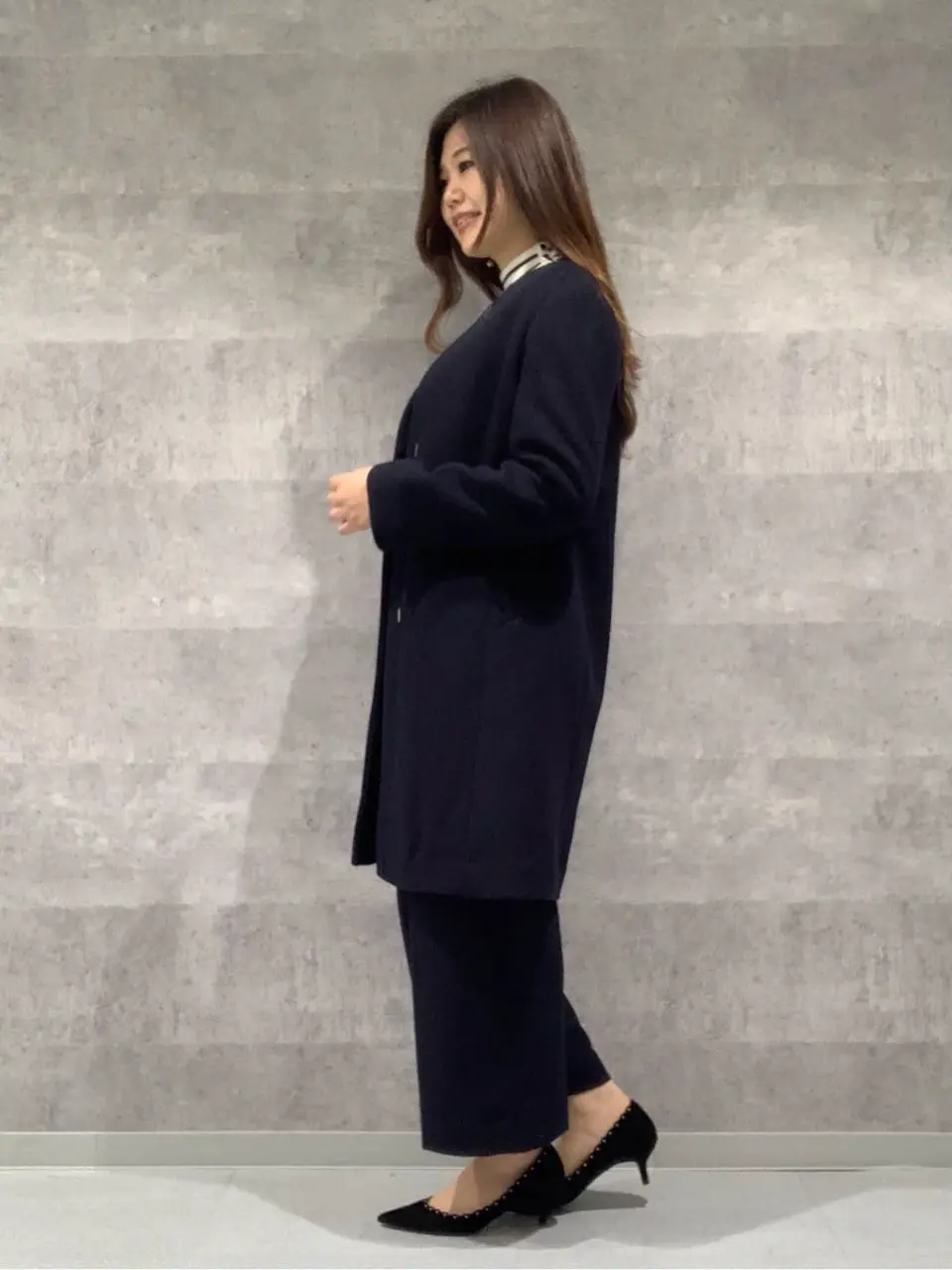 ANY SIS mami コーディネート画像