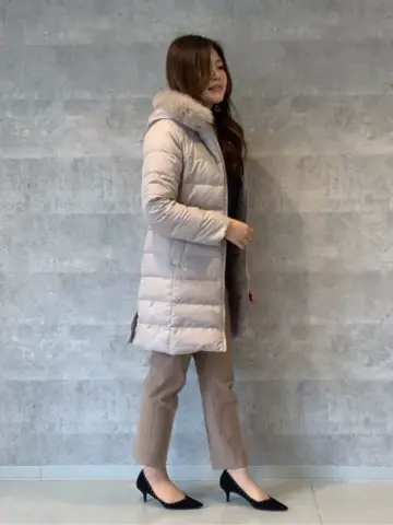 ANY SIS mami コーディネート画像