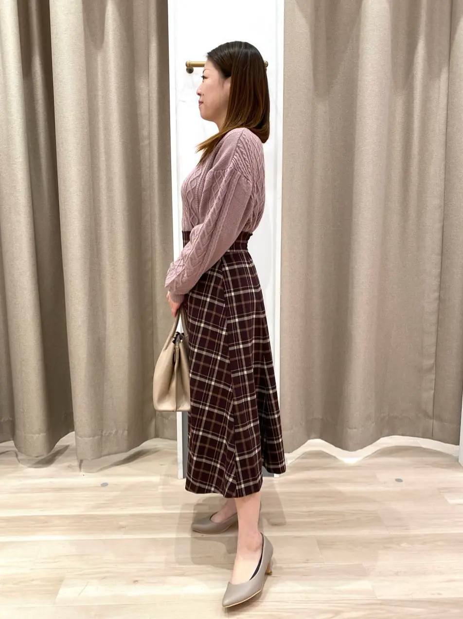 ANY SIS 瀬野 コーディネート画像