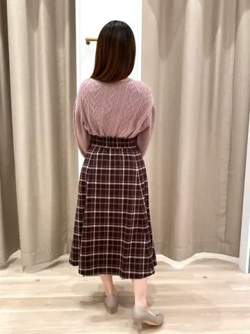 ANY SIS 瀬野 コーディネート画像