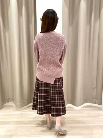 ANY SIS 瀬野 コーディネート画像